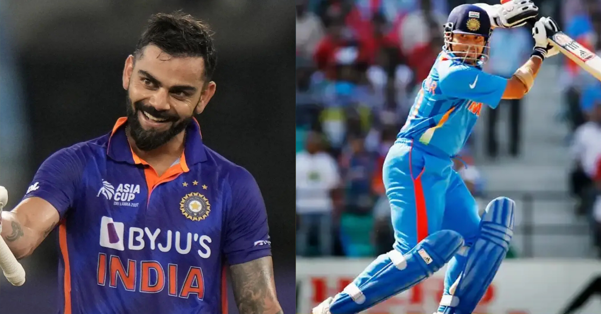 <p>Sourav Ganguly remarks on Sachin Tendulkar vs Virat Kohli debate: 45 hundreds don't occur this way</p>
